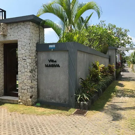 Villa Nadya Seminyak  Exterior photo